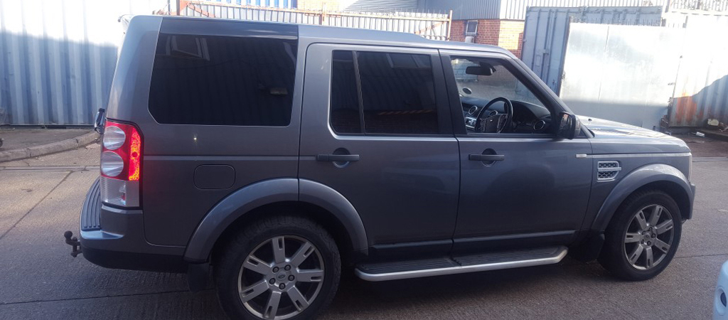 Premium Used Reconditioned Engines For Land Rover Discovery Vogue